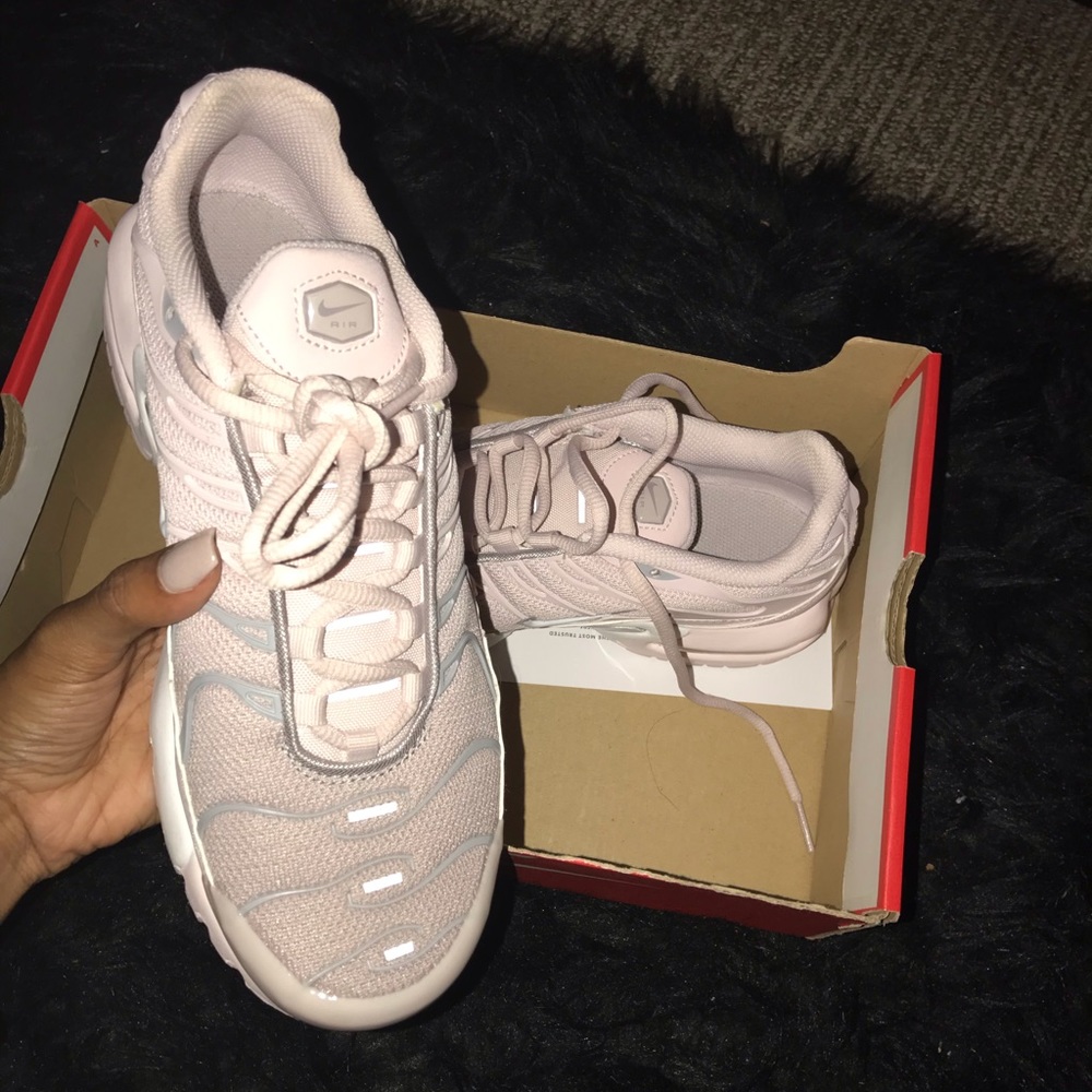Pink Airmax Plus/TN